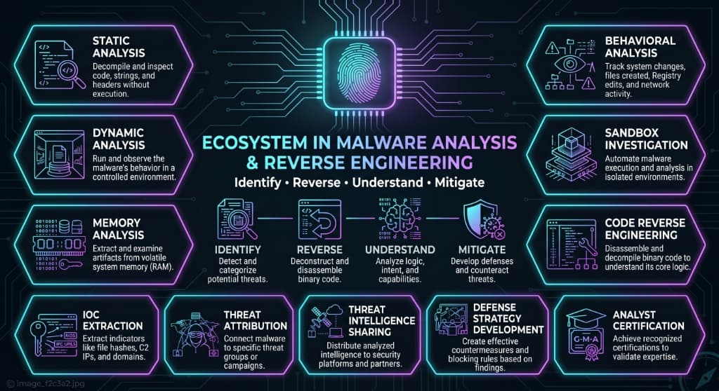 Malware Analysis & Reverse Engineering