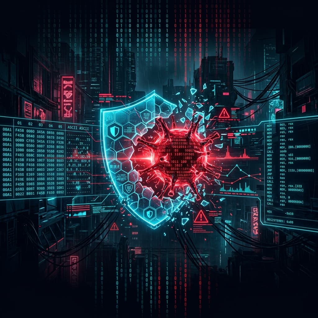 Malware Analysis &
Digital Investigation Basics