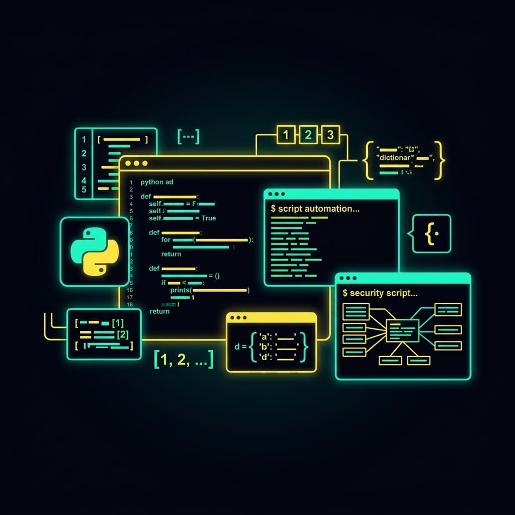 Python Programming
for Beginners