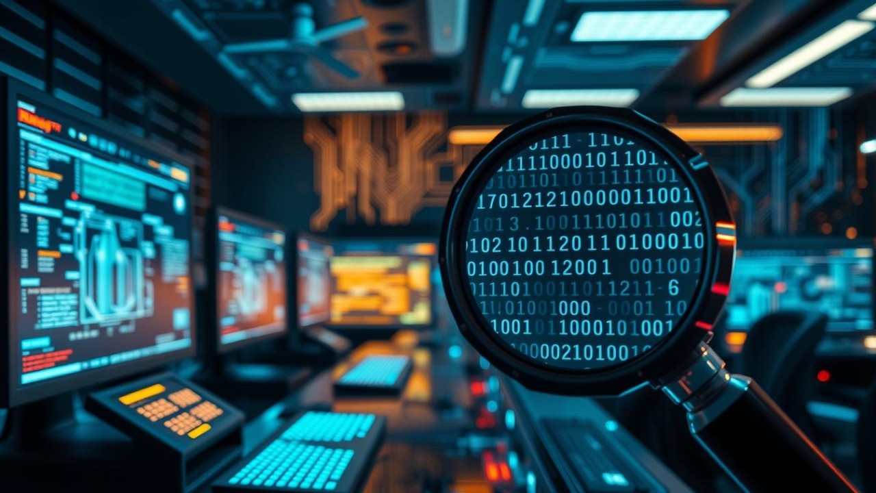 Digital Forensics Fundamentals Image