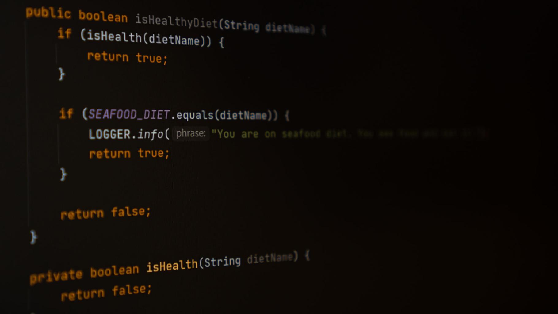 Java Programming Fundamentals
