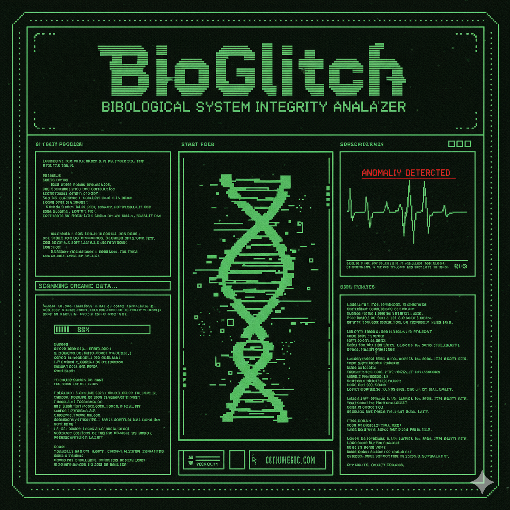 BioGlitch