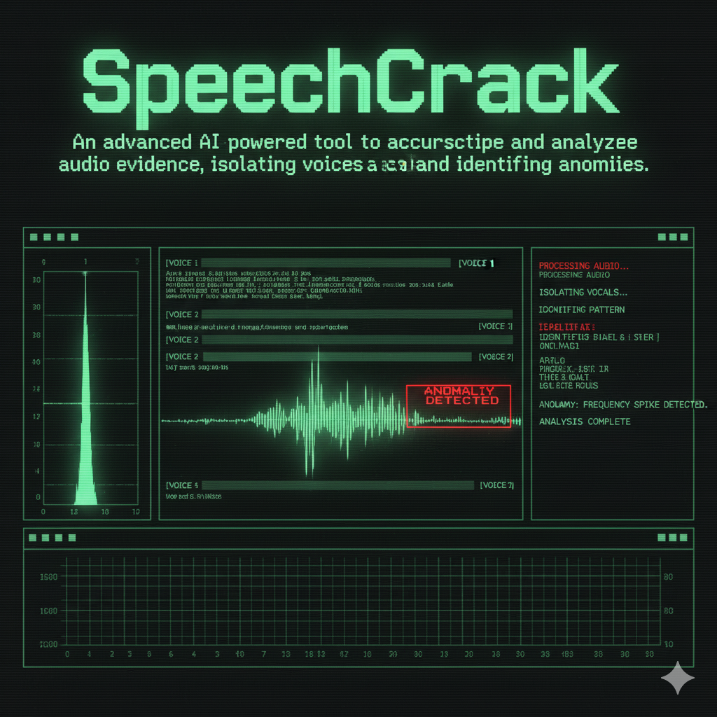 SpeechCrack